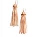 Kate Spade Jewelry | Kate Spade Rambling Roses Lantern Dangle Earrings | Color: Gold | Size: Os