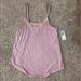 American Eagle Outfitters Tops | American Eagle Soft And Sexy Tank | Color: Pink | Size: S