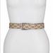 Michael Kors Accessories | Michael Kors Reversible Logo Belt L | Color: Brown | Size: L