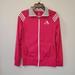 Adidas Jackets & Coats | Adidas Track Jacket | Color: Red/White | Size: S