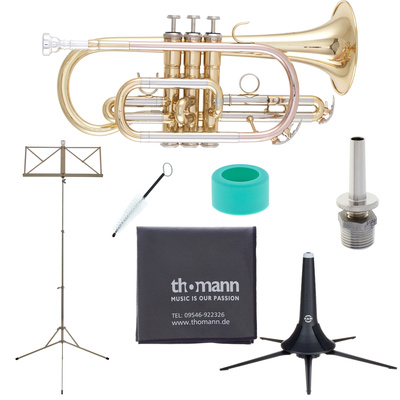 Thomann Cornet Beginning Set