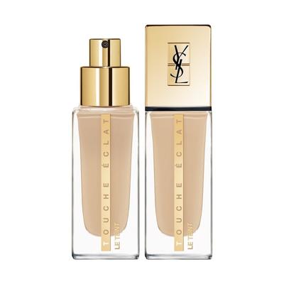 Yves Saint Laurent Hot Trends Touche Éclat Foundation BD25 - WARM BEIGE 25 ml Nude Image