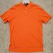Polo By Ralph Lauren Shirts | Men Polo By Ralph Lauren Shirt Sz Large | Color: Orange | Size: L