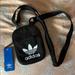 Adidas Bags | Adidas Crossbody Bag | Color: Black | Size: Os