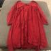 American Eagle Outfitters Dresses | American Eagle Dress Size M | Color: Red | Size: M