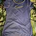 Nike Shirts & Tops | Girls Nike Shirt Size Large | Color: Blue | Size: Lg