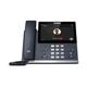 Yealink 1301193 SIP-MP56 Teams Edition VoIP-Telefon, schwarz