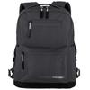 Travelite Kick Off Rucksack 40 cm Laptopfach d'anthrazit Grau Herren