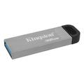 USB-Stick »DT Kyson« USB 3.2 Gen 1 32 GB silber, Kingston, 1.3x0.5x3.9 cm