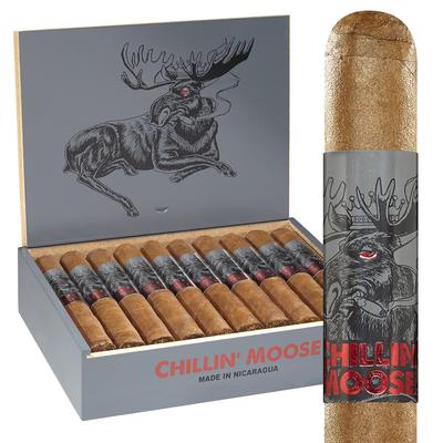 Chillin' Moose Gigante - Box of 20