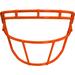 Schutt F7 ROPO-SW-NB Carbon Steel Football Facemask Orange