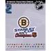 Boston Bruins Unsigned 1972 Stanley Cup Champions National Emblem Jersey Patch