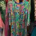 Lilly Pulitzer Dresses | Euc Size 8 Lilly Dress | Color: Green/Pink | Size: 8