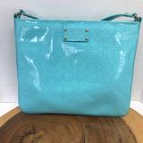 Kate Spade Bags | Kate Spade Baby Blue Large Crossbody Shoulder Bag | Color: Blue | Size: Os