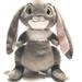 Disney Toys | Disney Sofia The First Clover Rabbit Bunny Plush | Color: Gray/Pink | Size: 10"