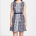 Jessica Simpson Dresses | Jessica Simpson A-Line Checkered Dress | Color: Blue/White | Size: 6