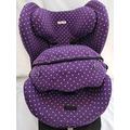 MOON-BEBE Covers for Cybex Sirona Q iSize (Violet)