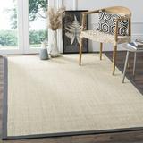 Gray 48 W in Area Rug - Breakwater Bay Dollard Jute/Sisal Marble/Grey Area Rug Jute & Sisal, Polyester | Wayfair 6E4D8E2B87C240BF8B98878BB2686B56