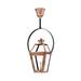 Primo Lanterns Orleans Gas Powered Outdoor Lantern, Copper in Brown | 18 H x 11 W x 13 D in | Wayfair OL-18G_HY
