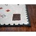 Durango Neutral 10' x 13' Hand-Tufted Rug - Alora Décor DURDR100500040113