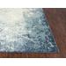 "Glamour Blue 5'3""x7'6"" Power-Loomed Rug - Alora Décor GLOGM100089095376"