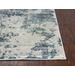 "Glamour Gray 7'10""x9'10"" Power-Loomed Rug - Alora Décor GLOGM100533897109"