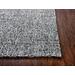 London Black 8' x 10' Hand-Tufted Rug - Alora Décor LONLD100006370810