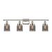 Innovations Lighting Bruno Marashlian Small Bell 36 Inch 4 Light Bath Vanity Light - 916-4W-PN-G53-LED