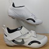 Nike Shoes | Nike Superrep Cycle Cycling Shoes White / Black | Color: Black/White | Size: 7
