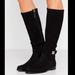 Kate Spade Shoes | Kate Spade Verona High Knee Boot | Color: Black | Size: 5.5