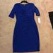 Ralph Lauren Dresses | Gorgeous New Ralph Lauren Dress | Color: Blue | Size: 10