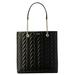 Kate Spade Bags | Kate Spade Briar Lane Quilted Slim Tote Handbag | Color: Black | Size: Os