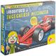 Liscianigiochi 84272 Indy 500 Vai I'm a Genius Maschinenbau Labor, 38.8 x 5.7 x 28.5 cm