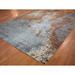 Brown/Gray 108 W in Rug - Isabelline One-of-a-Kind Athel Hand-Knotted Brown 9' x 12' Area Rug Silk/Wool | Wayfair D3EC98D5B07C4C208A890D743A2762A5