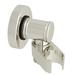 Rohl Baltera Handshower Outlet w/ Holder in Gray | 2.35 H x 2.35 W x 3.29 D in | Wayfair C50000PN