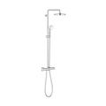 Grohe - Bau system 210 colonne de douche avec mitigeur thermostatique (26699000)