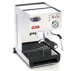 WMF Lelit PL41TEM Siebträger Espressomaschine mit PID