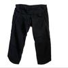 Lululemon Athletica Pants & Jumpsuits | Lululemon Black Athletic Capris Size 4 | Color: Black | Size: 4