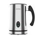 Milk Frother, SAYESO Electric Milk Frother and Warmer with Hot Cold Functionality, Stainless Steel Foam Maker, Automatic Shut-Off Milk Steamer for Coffee, Latte, Cappuccino and Macchiato (Silver)