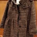 Burberry Jackets & Coats | Burberry Girl's Coat | Color: Brown/Gold | Size: 4tg