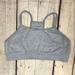 Athleta Shirts & Tops | Gray Athleta G!Rl Sports Bra | Color: Gray | Size: Xlg