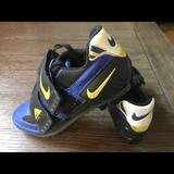 Nike Shoes | Nike Men’s Cycling Shoe Size 8.5 | Color: Blue | Size: 8.5