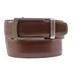 Nexbelt Vetica Dress Belt Non-EDC Brown PCE4676