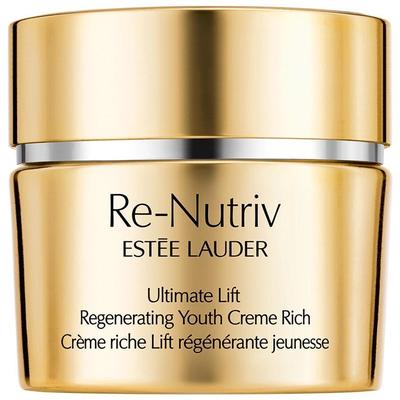 Estée Lauder Re-Nutriv Ultimate Lift Regenerating Youth Creme Rich Gesichtscreme 50 ml Damen Image