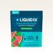 Liquid I.V. Watermelon Powdered Hydration Multiplier (64 pack) - Powdered Electrolyte Drink Mix Packets