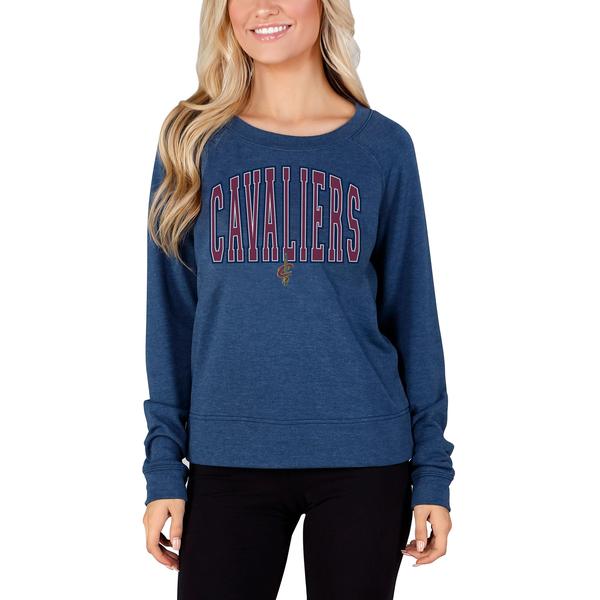 womens-concepts-sport-navy-cleveland-cavaliers-mainstream-terry-long-sleeve-t-shirt/