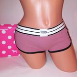Pink Victoria's Secret Intimates & Sleepwear | 3/$35 Victoria Secret Pink Panty | Color: Pink | Size: Xs