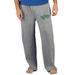 Men's Concepts Sport Gray North Texas Mean Green Mainstream Terry Pants