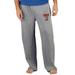 Men's Concepts Sport Gray Texas Tech Red Raiders Mainstream Terry Pants