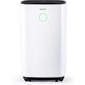 Devola 20L/day Low Energy Dehumidifier | Quiet & Energy Efficient Compressor Dehumidifiers for Home | Dehumidifier & Air purifier With HEPA filter | Laundry Drying Dehumidifier